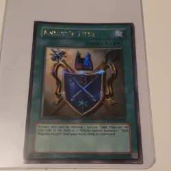 Yugioh TCG Knight'S Title (LP) ROD-EN002 Prismatic Secret Rare - Image 2