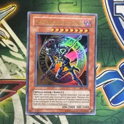 Yugioh! Dark Magician of Chaos IOC-065 Ultra Rare Unlimited NM - Image 1