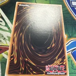 Yugioh! Dark Magician of Chaos IOC-065 Ultra Rare Unlimited NM - Image 3