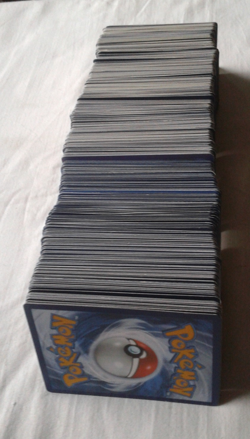 Pokemon Cards - Job-Lot, 600+ Cards - 2022 / 2023. Includes 57 Holo Cards. - Image 1