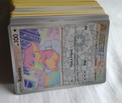 Pokemon Cards - Job-Lot, 600+ Cards - 2022 / 2023. Includes 57 Holo Cards. - Image 3