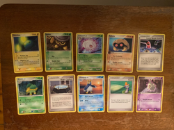 10 VINTAGE Pokemon Cards from Various Classic ex-era Sets!! - Image 1