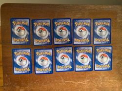 10 VINTAGE Pokemon Cards from Various Classic ex-era Sets!! - Image 2