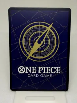 Perona EB03-045 SP SR Parallel ONE PIECE CARD GAME Heroines Edition Japanese - Image 2