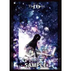 Bocchi the Rock Tarot Hitori Goto doujin Card Sleeve Protector - Image 1