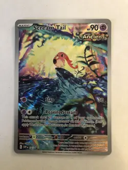 Scream Tail Promo SV: Scarlet & Violet Promo Cards 065 NM - Image 1