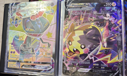35+ Pokemon Jumbo Card Collection W/ Anniversary Binder included - Image 4