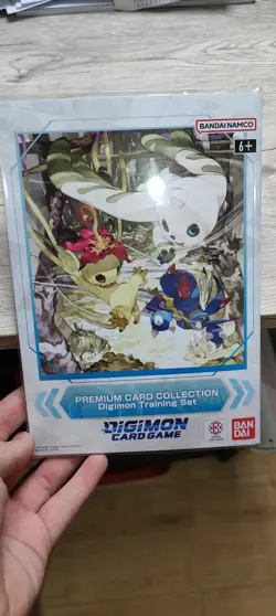 Digimon TCG - Premium Card Collection Digimon Training Set - Bandai Card Fest - Image 1
