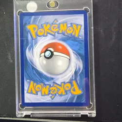 Pokemon Pikachu SWSH020 Sword & Shield Promo Holo Card Iron Tail Electro Ball - Image 2