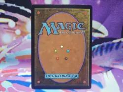 Cruel Tutor - MTG - Portal 1997 - Excellent Condition - Magic The Gathering - Image 2