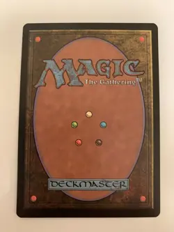MTG NM Kor Haven Nemesis Free Shipping In The US with Tracking - Image 2