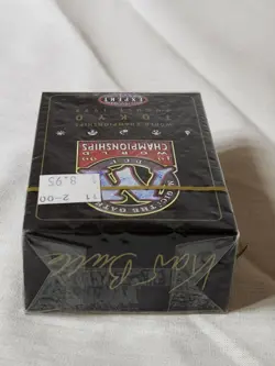 Sealed 1999 World Championship Deck Kai Budde Tokyo mtg Magic the Gathering - Image 5