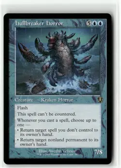 Hullbreaker Horror Retro Frame - Innistrad Remastered MTG NM - Image 1