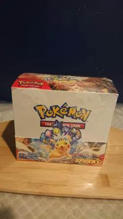 Pokemon TCG Surging Sparks Booster Box 36 Packs - New & Factory Sealed (TEAR) - Image 3