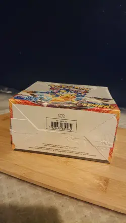 Pokemon TCG Surging Sparks Booster Box 36 Packs - New & Factory Sealed (TEAR) - Image 5