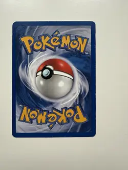 Pokemon TCG Dark Raichu Team Rocket 83 Holo Unlimited - PRINT ERROR - See Descr - Image 3
