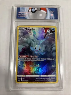 2023 Pokemon Manaphy F/A #gg06 HGC 9 (sb3) - Image 1