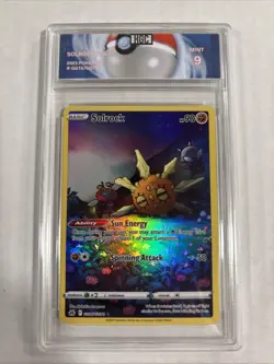 2023 Pokemon Solrock F/A #gg15 HGC 9 (sb3) - Image 1