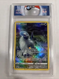 2023 Pokemon Absol F/A #gg16 HGC 8.5 (sb2) - Image 1