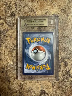 Pokemon White Flare Victini 172/086 BGS Gem Mint 9.5 (Equal to PSA 10) - Image 3