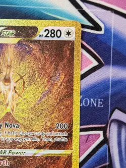 Arceus VSTAR Gold GG70/GG70 Pokemon TCG Crown Zenith POKEMON TCG - Image 4