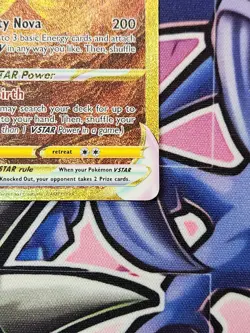 Arceus VSTAR Gold GG70/GG70 Pokemon TCG Crown Zenith POKEMON TCG - Image 5