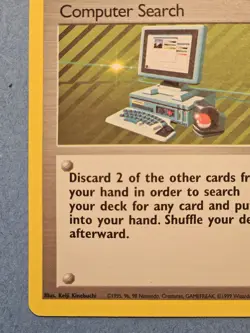 Computer Search 071/102 Base Set Regular Pokemon - Image 4