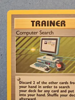 Computer Search 071/102 Base Set Regular Pokemon - Image 5