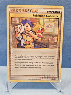 Pokemon Collector 97/123 Heartgold & Soulsilver Regular Pokemon - Image 1
