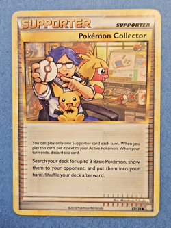 Pokemon Collector 97/123 Heartgold & Soulsilver Regular Pokemon - Image 2