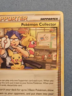 Pokemon Collector 97/123 Heartgold & Soulsilver Regular Pokemon - Image 4