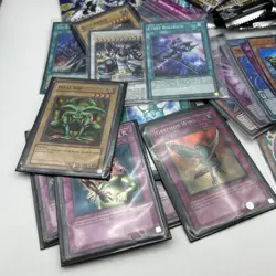Huge Mixed Yu-Gi-Oh Card Bundle / Lot Pack Fresh Cards + Modern & Vintage Cards - Image 2