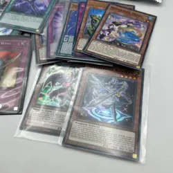 Huge Mixed Yu-Gi-Oh Card Bundle / Lot Pack Fresh Cards + Modern & Vintage Cards - Image 3