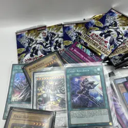 Huge Mixed Yu-Gi-Oh Card Bundle / Lot Pack Fresh Cards + Modern & Vintage Cards - Image 5