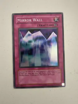 Mirror Wall PSV-016 Pharaoh's Servant Unlimited|Unlimited Edition - Image 1