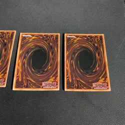 Yugioh! TCG D/D Savant Kepler MAMA-EN053 Nm Playset (X3) Ultra Rare - Image 3