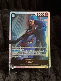 Kuzan OP10-082 - One Piece Card Game - Royal Blood (OP10) - Image 1