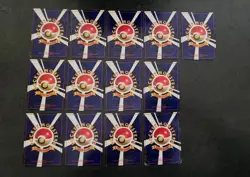 Lot Trainer SET BASE WOTC Pokemon Card Japan Wotc Wizard Old Vintage - Image 2