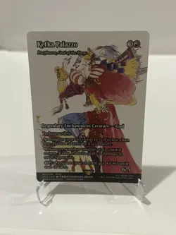 Kefka Palazzo - Purphoros, God of the Forge Final Fantasy: Through the Ages - Image 1