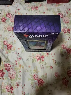MTG Dungeons of Death Dungeons & Dragons Commander Deck ENG Sealed - Image 5