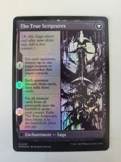 Sheoldred / The True Scriptures Foil March of the Machines NM English MTG - Image 2