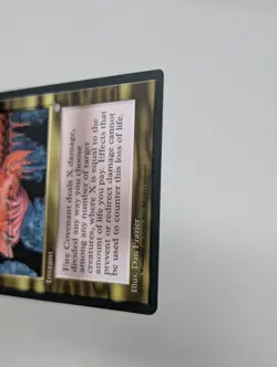 Fire Covenant - Ice Age (ICE) MTG Magic the Gathering - Image 4