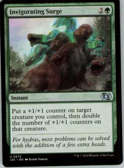 Invigorating Surge U Foundations Jumpstart 673 NM - Image 1