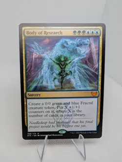 MTG Singles - Body of Research - Strixhaven: School of Mages - NM - Image 1