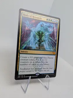 MTG Singles - Body of Research - Strixhaven: School of Mages - NM - Image 2