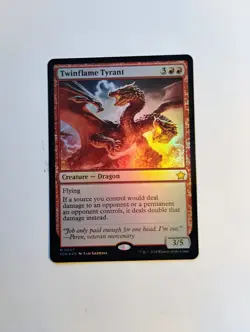 Twinflame Tyrant Foundations Foil - Image 1