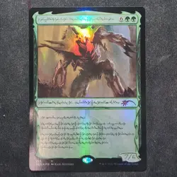 Vorinclex, Voice of Hunger - Foil - Secret Lair (MTG) - Image 1