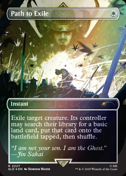 MTG Secret Lair x Ghost of Tsushima FOIL Edition (READY STOCK, SEALED) - Image 5