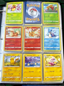 McDonalds 2022 Battle Match Pokemon Single Promo Cards - All NM or Better - Image 1