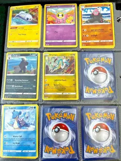 McDonalds 2022 Battle Match Pokemon Single Promo Cards - All NM or Better - Image 2